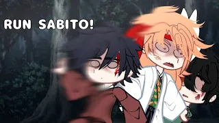 What if Sabito kny gacha club Sabito and Giyuu