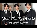 Download Lagu Taekook \u0026 Yoonmin | Chalti Hai Kya 9 se 12 | Judwa-2