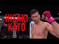 Bellator 189: Best of Hisaki Kato | MMA Highlights