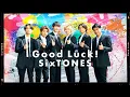 Download Lagu SixTONES (w/English Subtitles!) Good Luck! [YouTube ver.]
