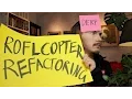 roflcopter refactoring - Let s code an editor P3