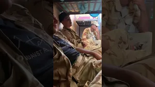 قولتلهم انا فى البيئه من غيركوا شوف عزاب  حمو الطيخا فى الجيش    دندنها