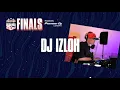 Lagu DMC USA Open Finals 2025 - DJ Izloh