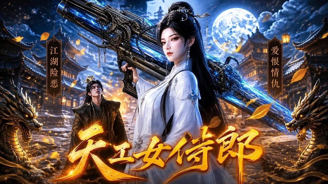 天工女侍郎