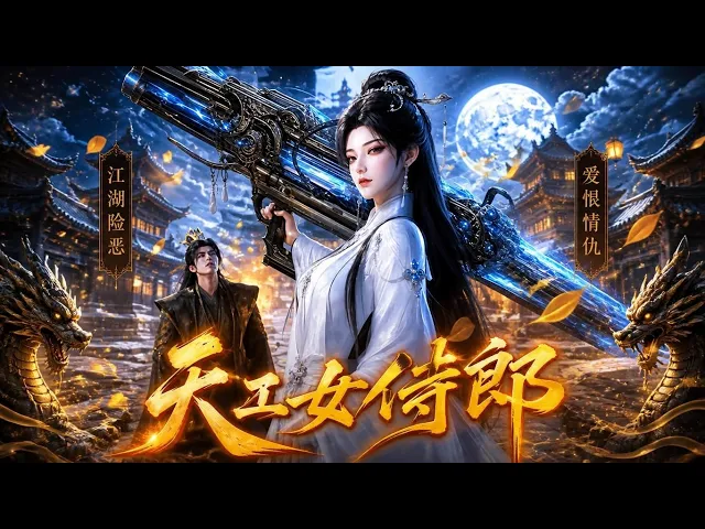 天工女侍郎