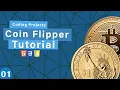 Code a Coin Flipper JS
