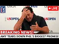 PGA Tour BOMBSHELL Phil Mickelson s Wife Tears Up Lifetime Marriage Protocol