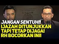 Lagu JANGAN SENTUH!! IJAZAH DITUNJUKKAN TAPI TETAP DIJAGA! RH BOCORKAN INI!