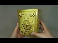 SAINT SEIYA: SAINT CLOTH MYTH EX - AQUARIUS CAMUS REVIVAL