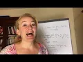 4 choses les plus faciles en Anglais