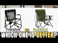 GCI Outdoor Freestyle vs Kickback Rocker What s the Real Difference