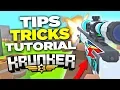 Krunker io Tips and Tricks You MUST KNOW Beginner Tutorial