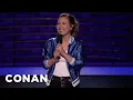 Taylor Tomlinson On Dating Someone With No Emotional Baggage CONAN on TBS