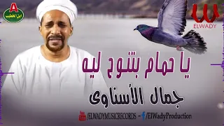 جمال الاسناوي    ياحمام بتنوح ليه                                            دندنها