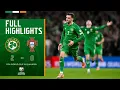 Lagu HIGHLIGHTS | Ireland 2-0 Portugal | FIFA World Cup 26 Qualifier