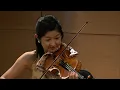 Beethoven String Quartet No. 9 in C major,  Op. 59, No. 3 - Jasper String Quartet (Live)