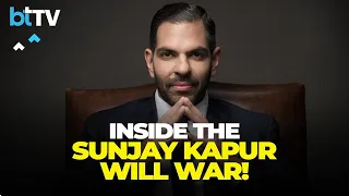 30 000 Crore Kapur Legacy Battle Turns Ugly Sunjay Kapur s Family Feud Over Will Intensifies