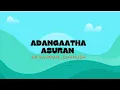 #RAAYAN - Adangaatha Asuran Lyric Video | Dhanush | Sun Pictures | A.R. Rahman | Prabhu Deva