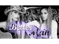 Better Man Little Big Town Diamond Dixie COVER