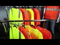 Radians ST11 Class 2 Hi Viz Safety T Shirt with Max Dri