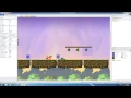 Platform Game Development w Construct 2 17 Making Platforms You Can Jump Through