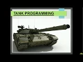 TANK PROGRAMMING