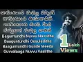 Baguntundhi nuvvu navvithe song in telugu English Atithi devo bhava movie