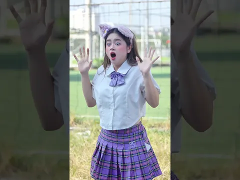Bad Luck Followed Him Everywhere! ππ₯ #lilymeow #lilymiumiu #couplegoals #schoolcrush #schooldrama