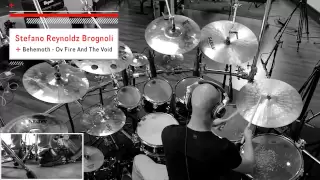 Download Behemoth - Ov Fire And The Void Drum Cover by Stefano Reynoldz Brognoli MP3