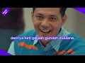 Lagu Gamma One  -  Bucin Versi Karaoke \u0026 Lirik