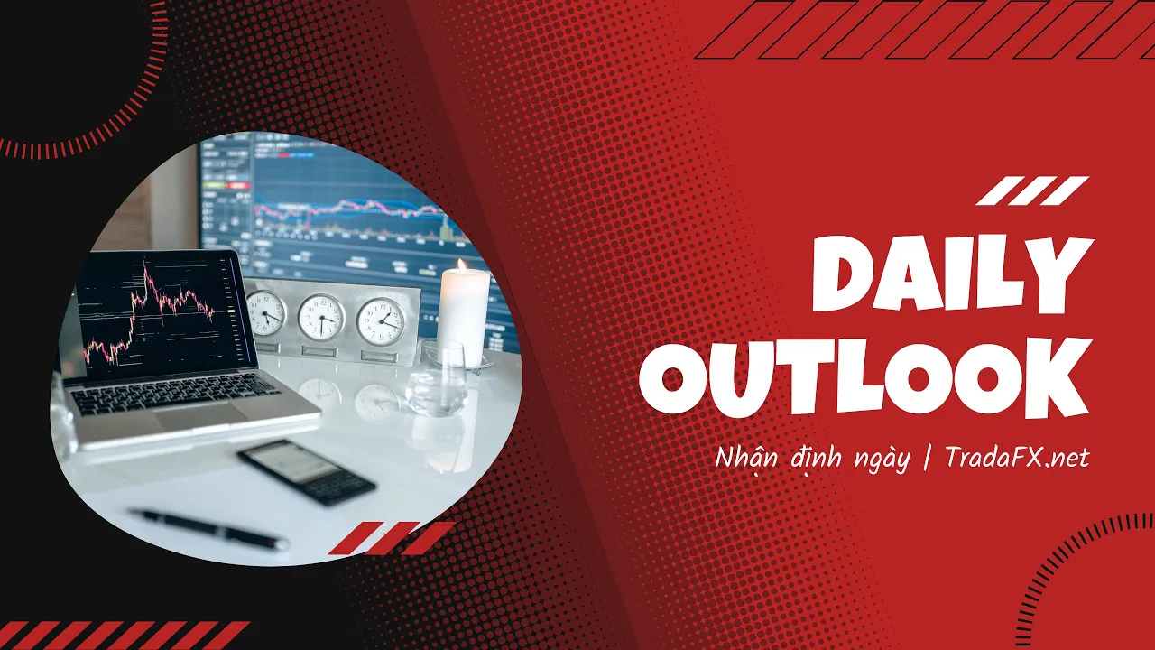 Outline Video Daily Outlook 25/7/2024 TradaFx