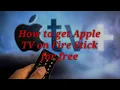 How to get Apple TV on Fire Stick for free