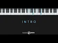 Seluruh Cinta - Siti Nurhaliza feat. Cakra Khan (KARAOKE PIANO - ORIGINAL KEY)