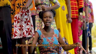 new heaven choir yesu ametenda official video