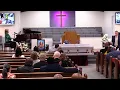 Linda Sangster Funeral