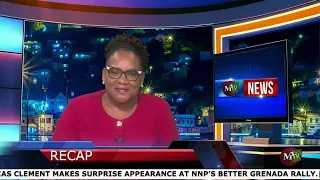 MTV NEWS MONDAY 12th OCTOBER 2026