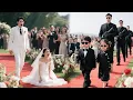 Download Lagu 2genius Kids Burst In With Bodyguards At The Wedding—CEO’s Secret Children From A ONS! Shocked All!