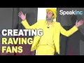 Jesse Cole The 5 E s To Creating Raving Fans Savannah Bananas Keynote Speaker SpeakInc