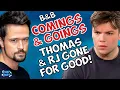 Bold and the Beautiful Comings Goings Shocker Thomas RJ Gone for Good - Here s Why