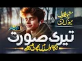 Download Lagu URDU GHAZAL - Teri Soorat Nigahon Mein Phirti Rahe - ishq tera sataye to main kya karun