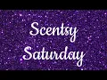 Scentsy Saturday - Sand Swept
