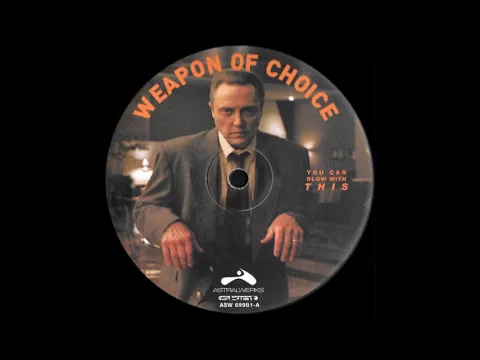 Download MP3 Weapon of Choice - Fatboy Slim (2001)