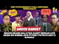 Download Lagu ORANG MALAYSIA KAGET DENGAN LIVE MUSIC NO WHERE 로꼬 LOCO FT FEBY PUTRI NYANYI 3 BAHASA 라이브와이어] 입추 매직