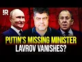 Lagu Where Is Lavrov? Inside Putin’s Latest Kremlin Shake-Up