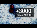 Cleveland Clinic lab sees Cyclospora testing jump from 1 per day to nearly 200