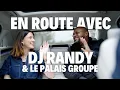 En route avec DJ RANDY - PALAIS GROUPE