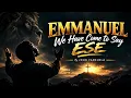 1Hour Deep Worship Sound || Emmanuel ESE - John Fadejola || Instrumental On Flute