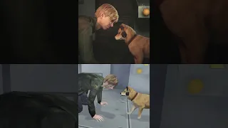 Silent Hill 2 Remade The Iconic Dog Ending 