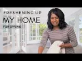 Freshening Up for Spring Creative Home Transformation Tips
