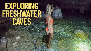 I sailed to an island no one else goes to! the ONLY raised atoll in French Polynesia! [ep 177]